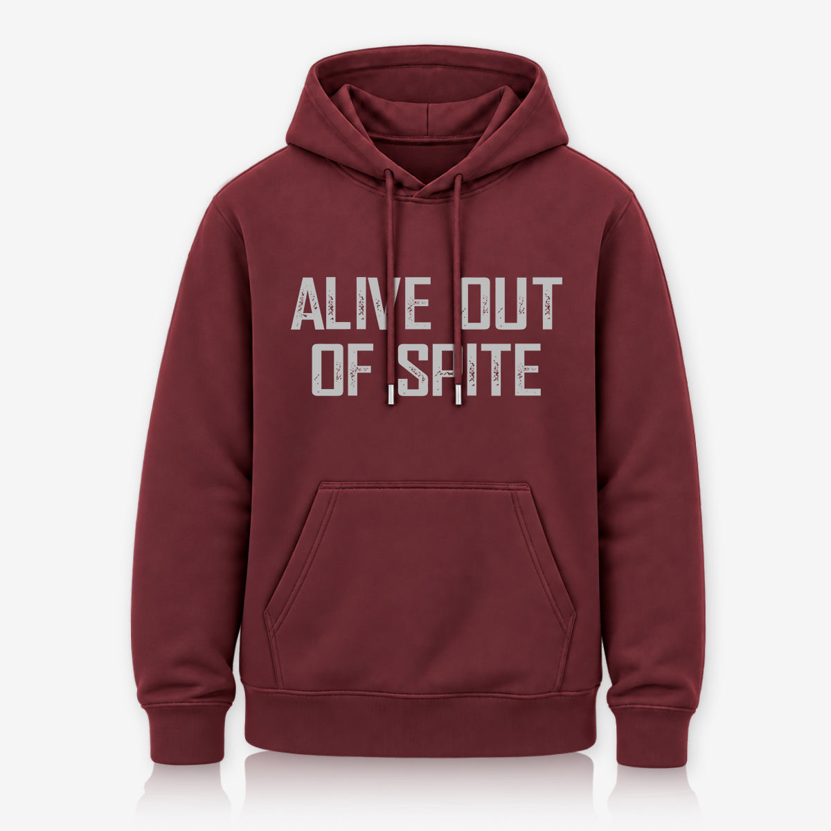 Alive out of Spite Hoodie