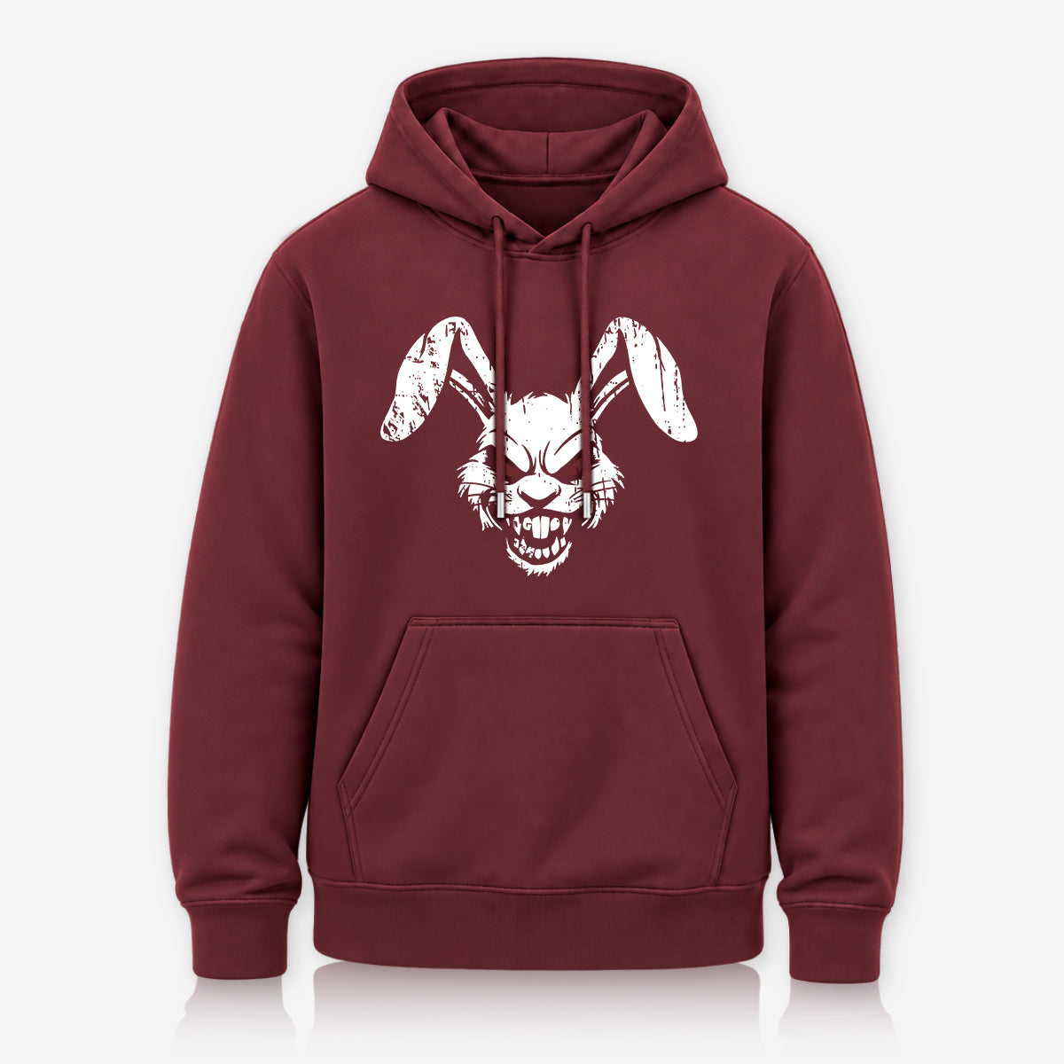 Fierce Rabbit Hoodie