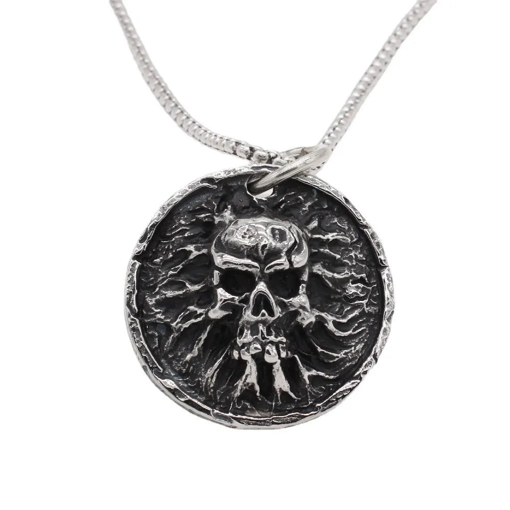 Cool Skull Necklace