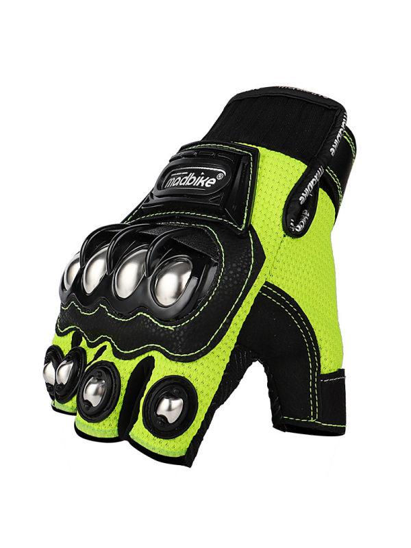 Breathable anti-slip motorcycle gloves riding protective gear