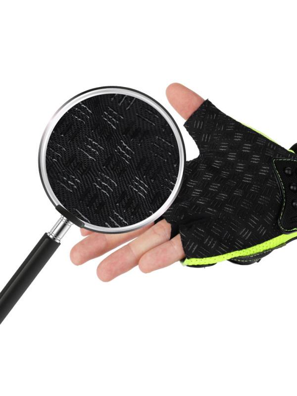 Breathable anti-slip motorcycle gloves riding protective gear