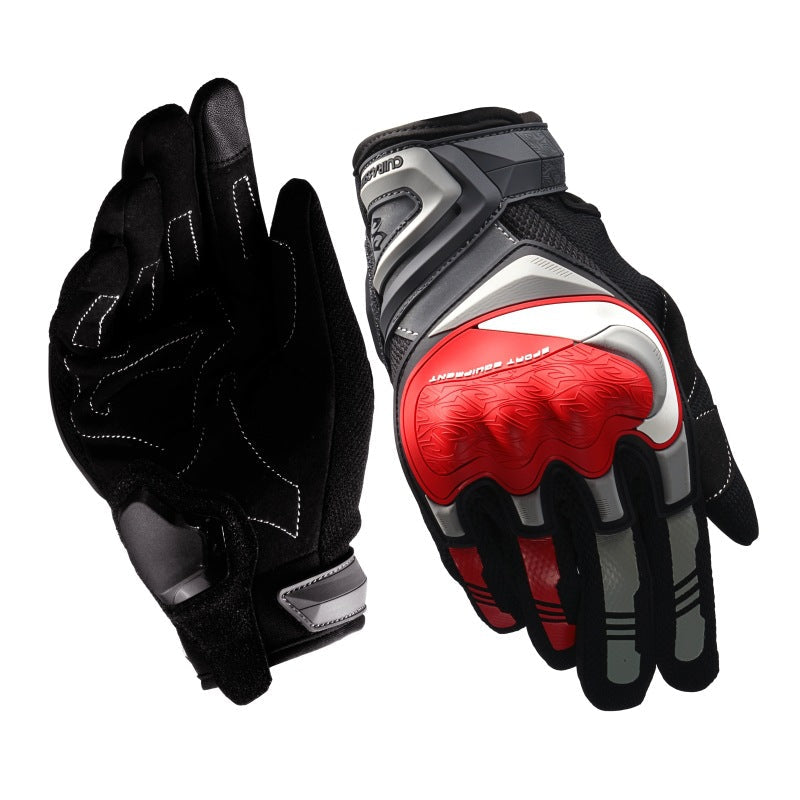 Cuirassier Motorcycle Gloves