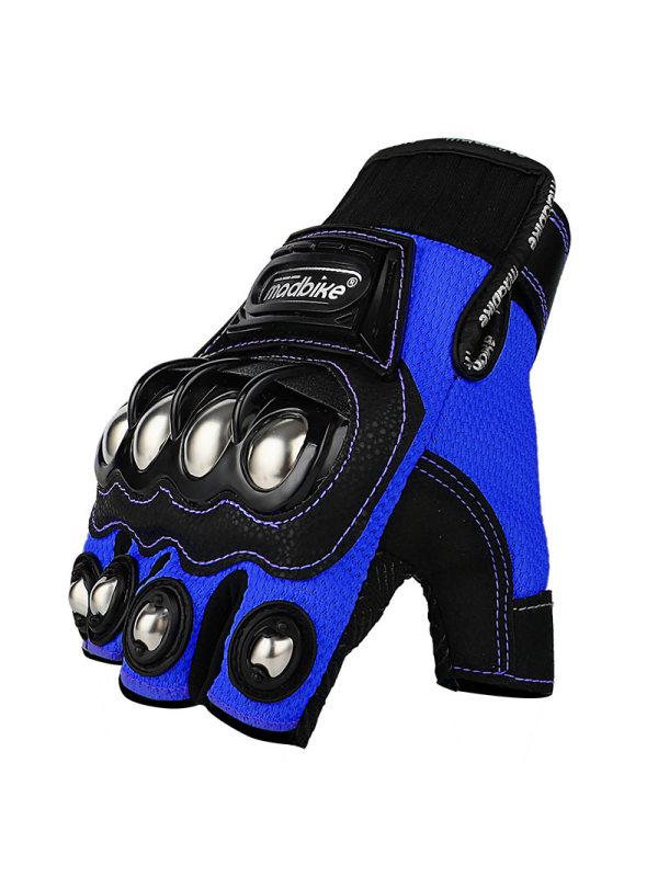 Gants de moto antidérapants respirants, équipement de protection
