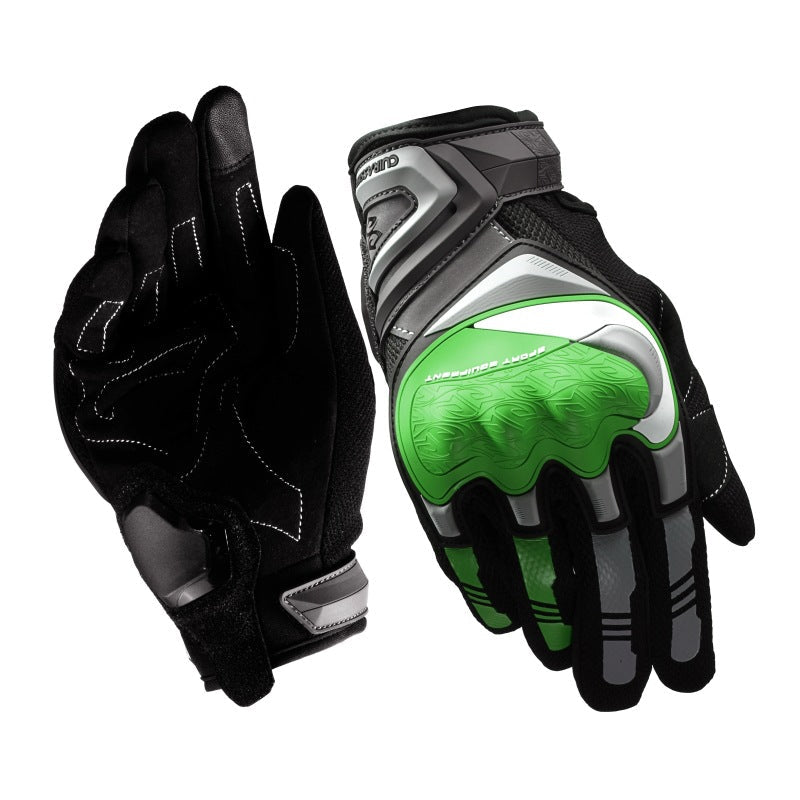 Cuirassier Motorcycle Gloves
