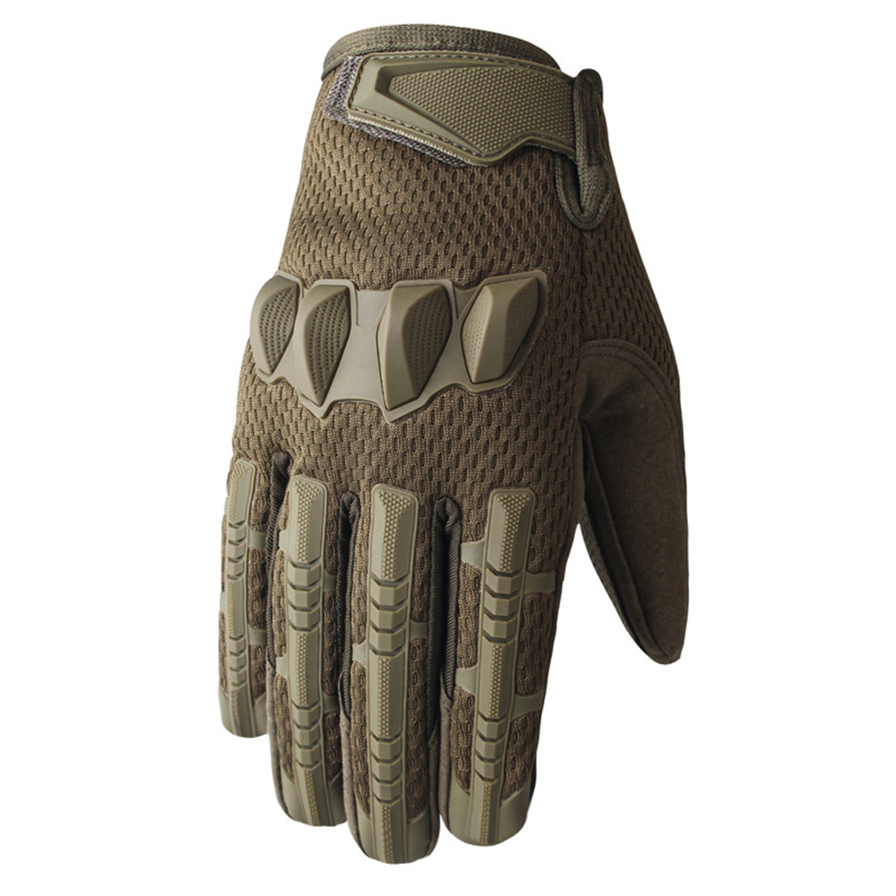 Wear-resistant Touchscreen Tactical Gloves
